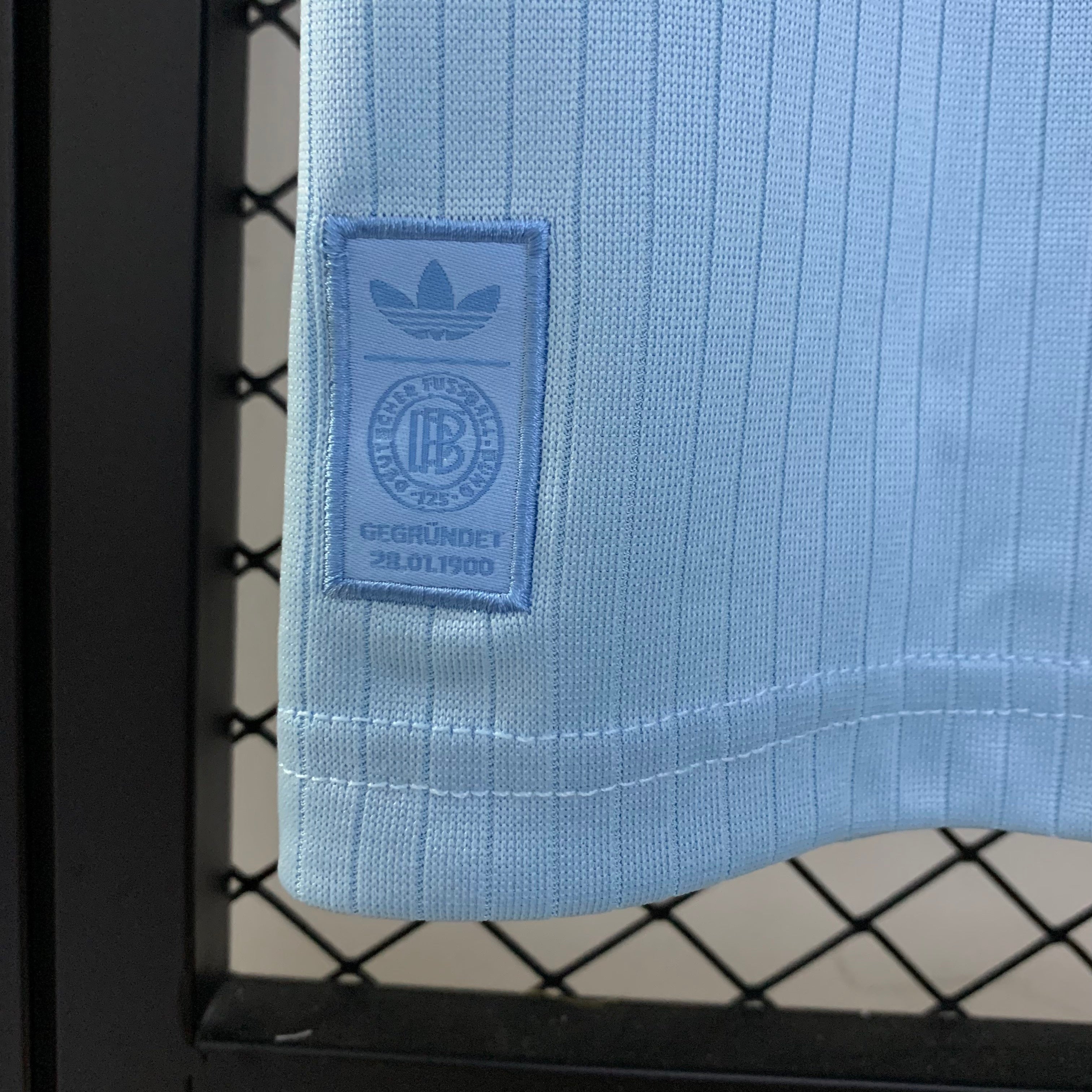 Germany 125 years Anniversary away jersey. Season 25/26