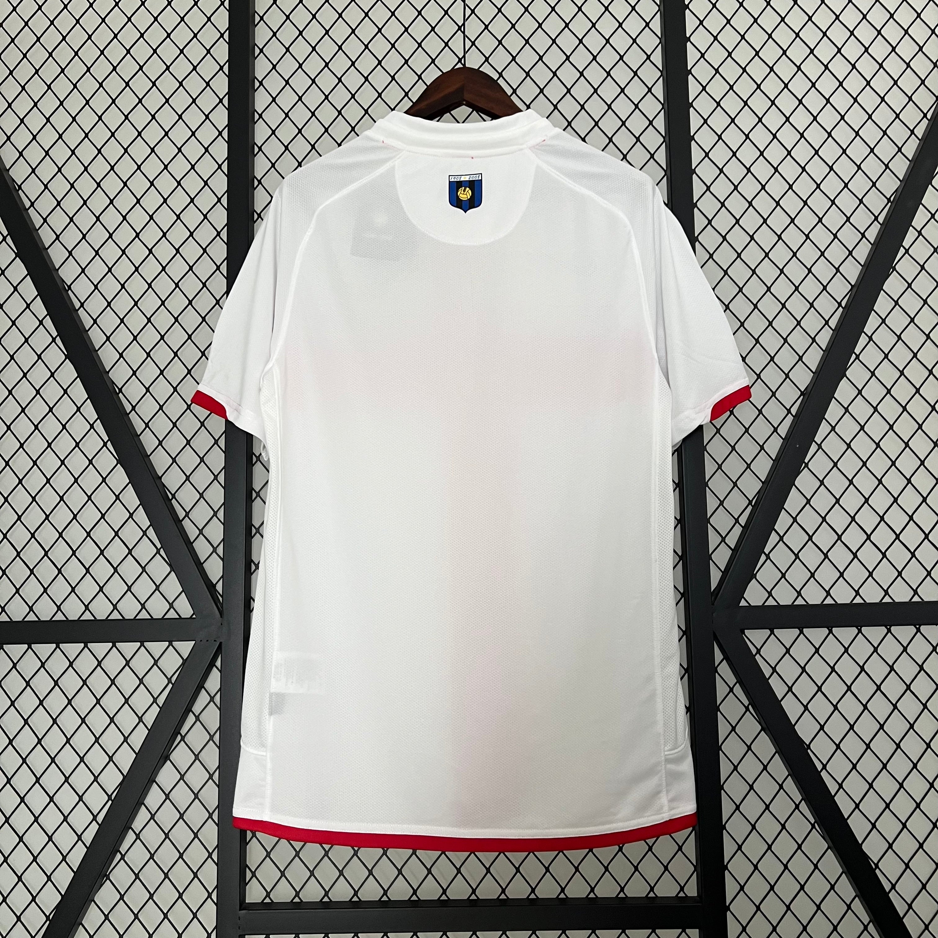 Inter away jersey. Season 07/08