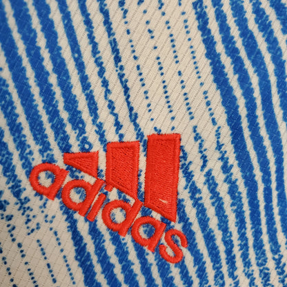 Manchester United away jersey. Season 21/22