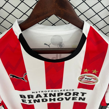 PSV Eindhoven home jersey. Season 25/26
