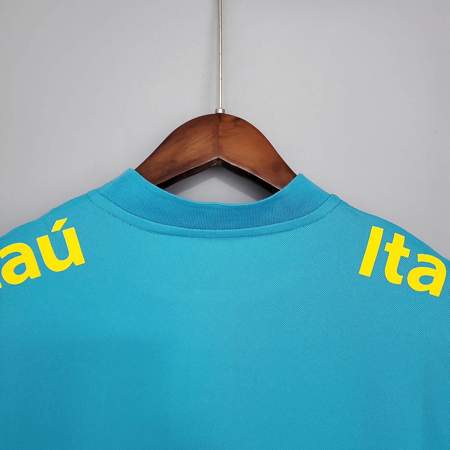 Brazil pre-match t-shirt