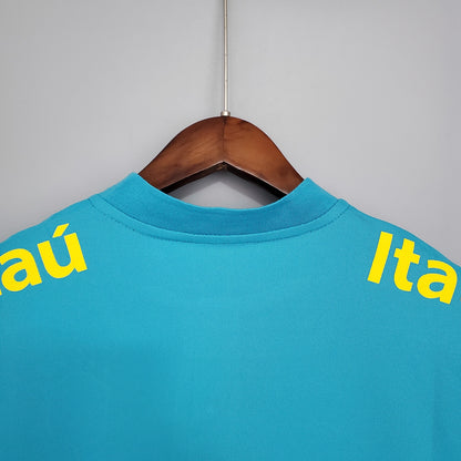 Brazil pre-match t-shirt