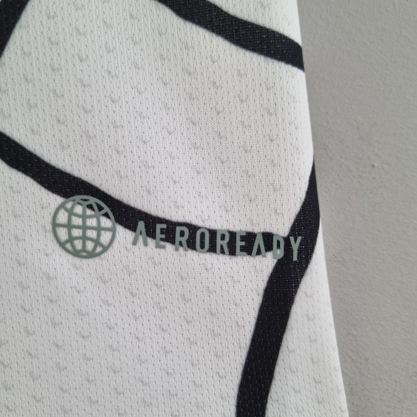 Real Madrid Chinese New Year Special Edition jersey. Season 22/23