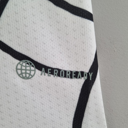 Real Madrid Chinese New Year Special Edition jersey. Season 22/23