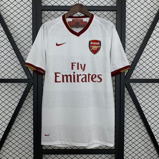 Arsenal away jersey. Season 07/08