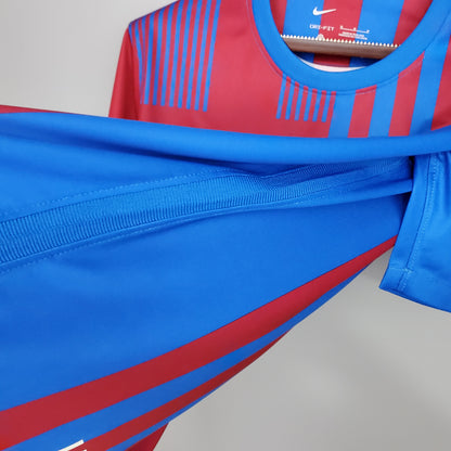 Barcelona home jersey. Season 21/22