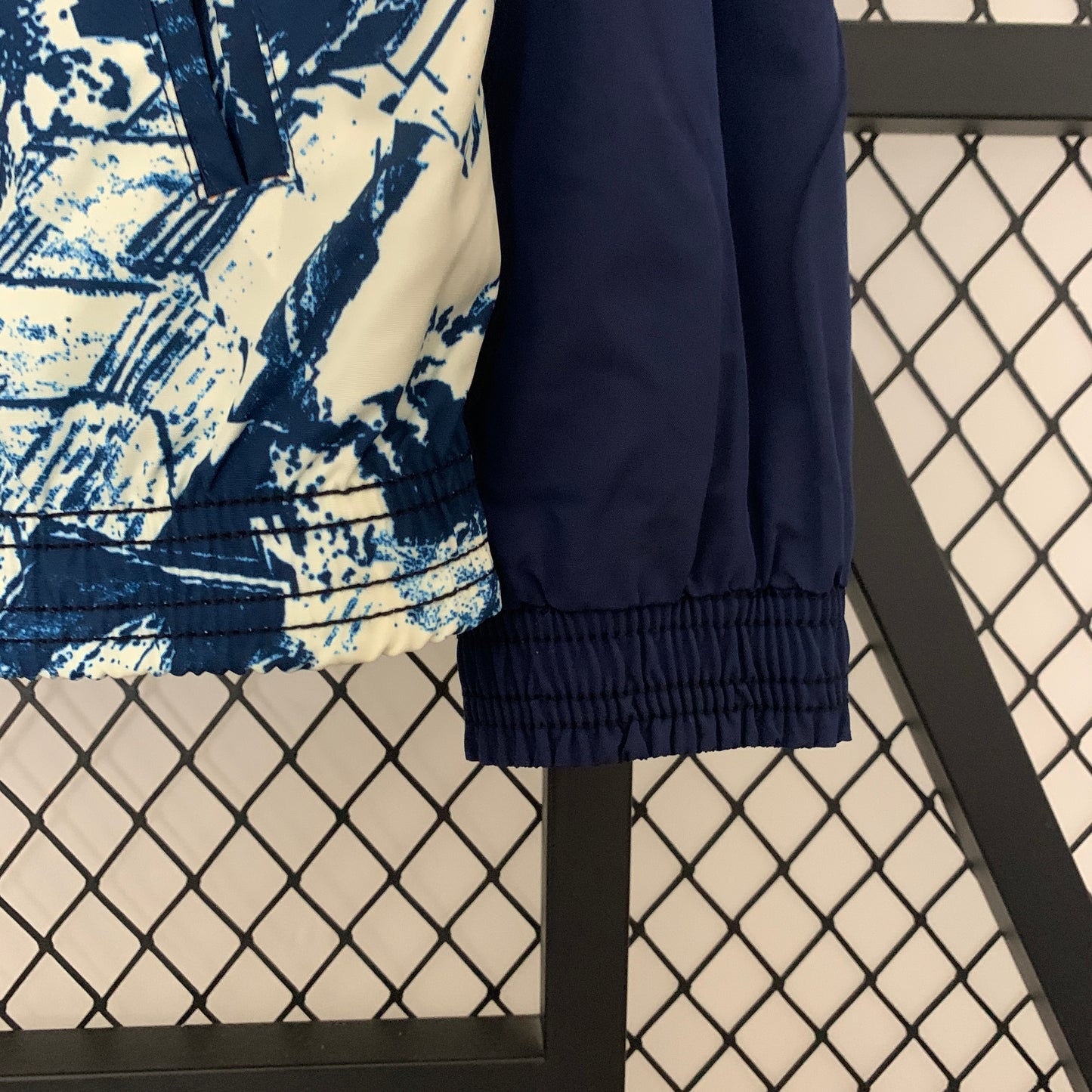 Bayern Munich double-sided Windbreaker