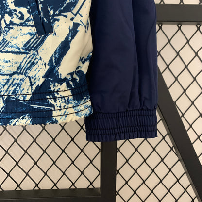 Bayern Munich double-sided Windbreaker