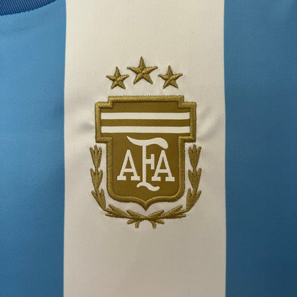 Argentina home jersey for women. Season 23/24