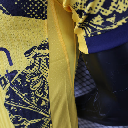 Inter third jersey. Season 24/25 (Player Version)