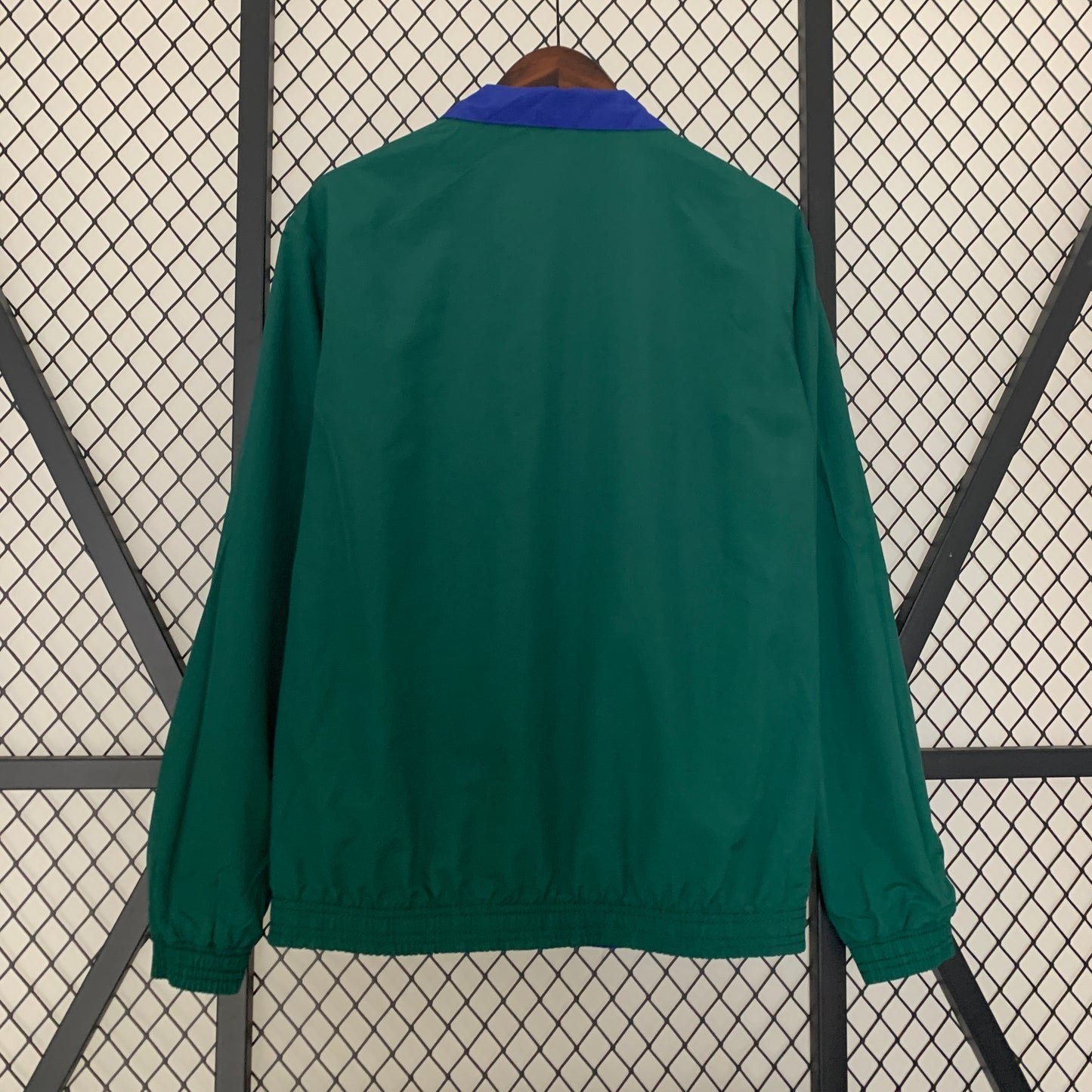 Roma double-sided Windbreaker