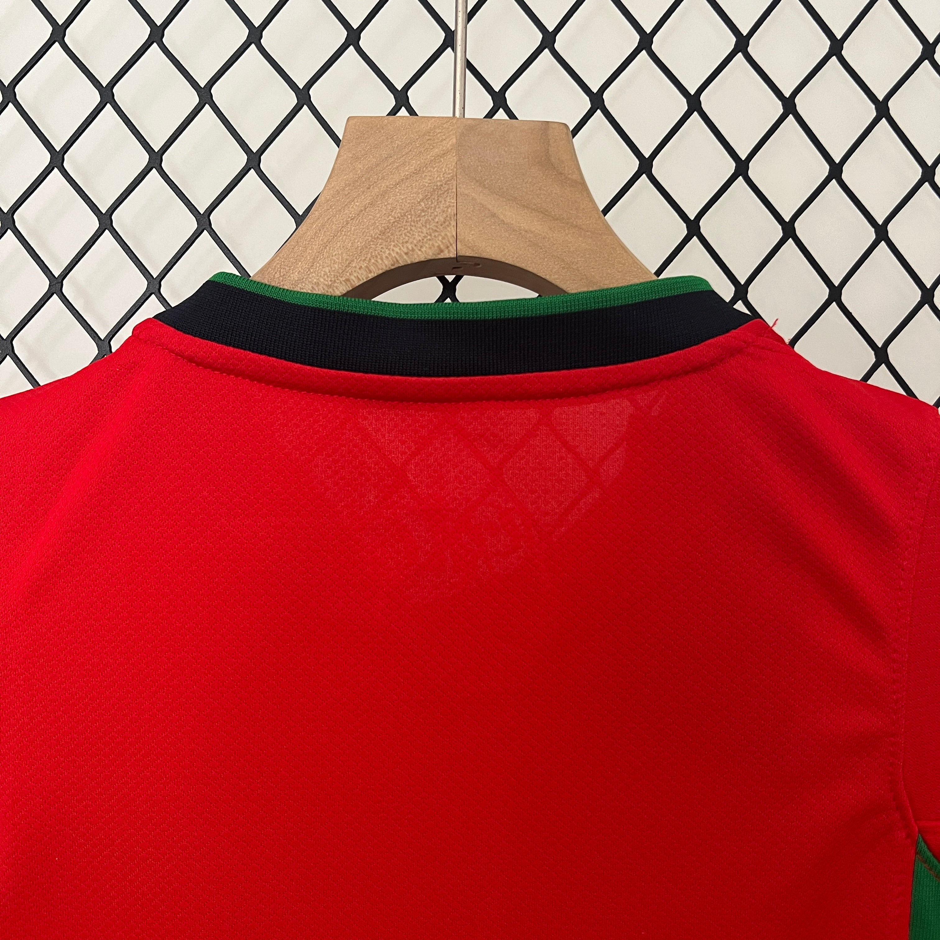 Portugal 2024 home kids set.