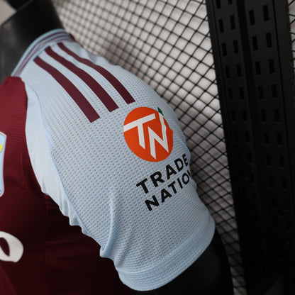 Aston Villa home jersey season 24/25 (Player Version)