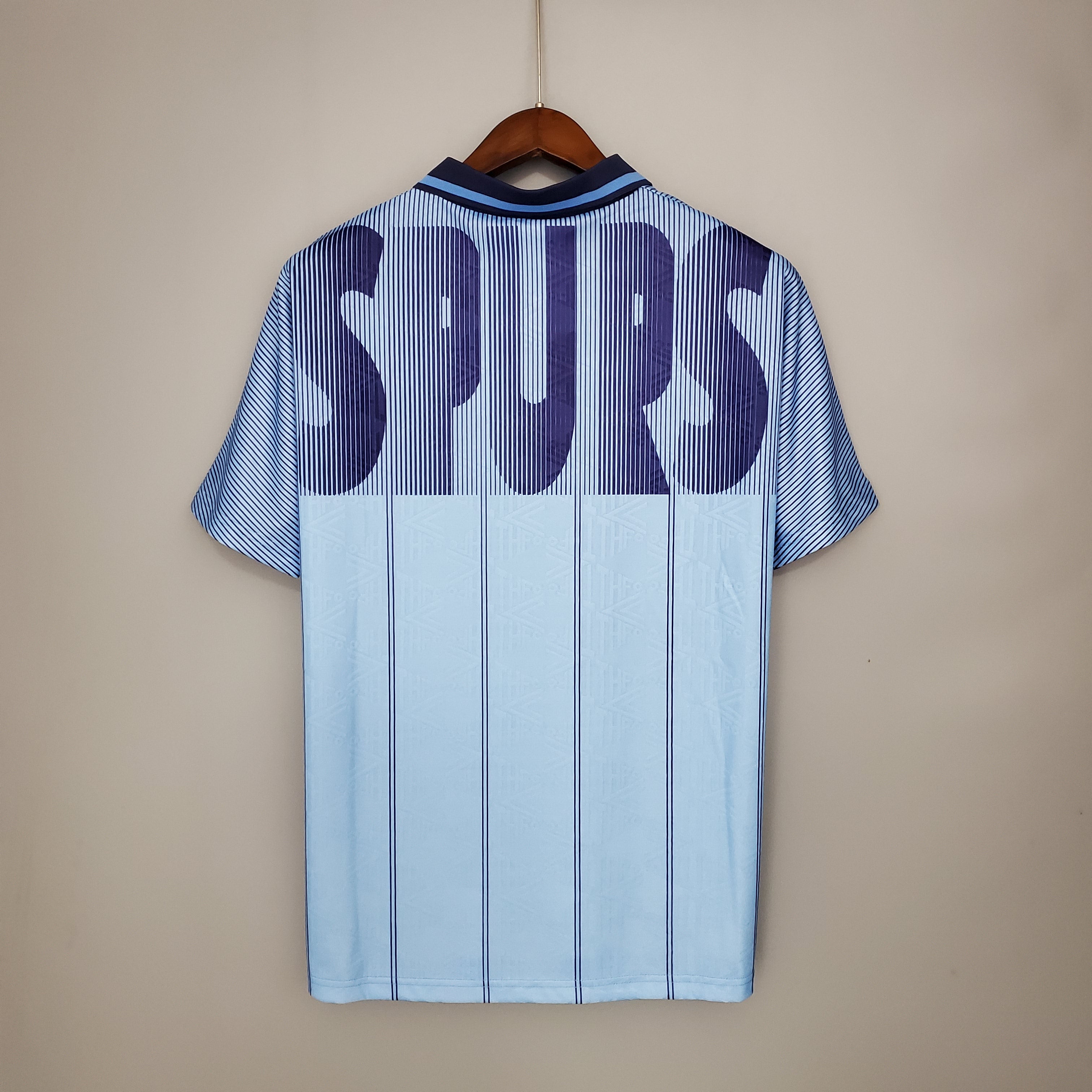 Tottenham Hotspur third jersey. Season 92/94