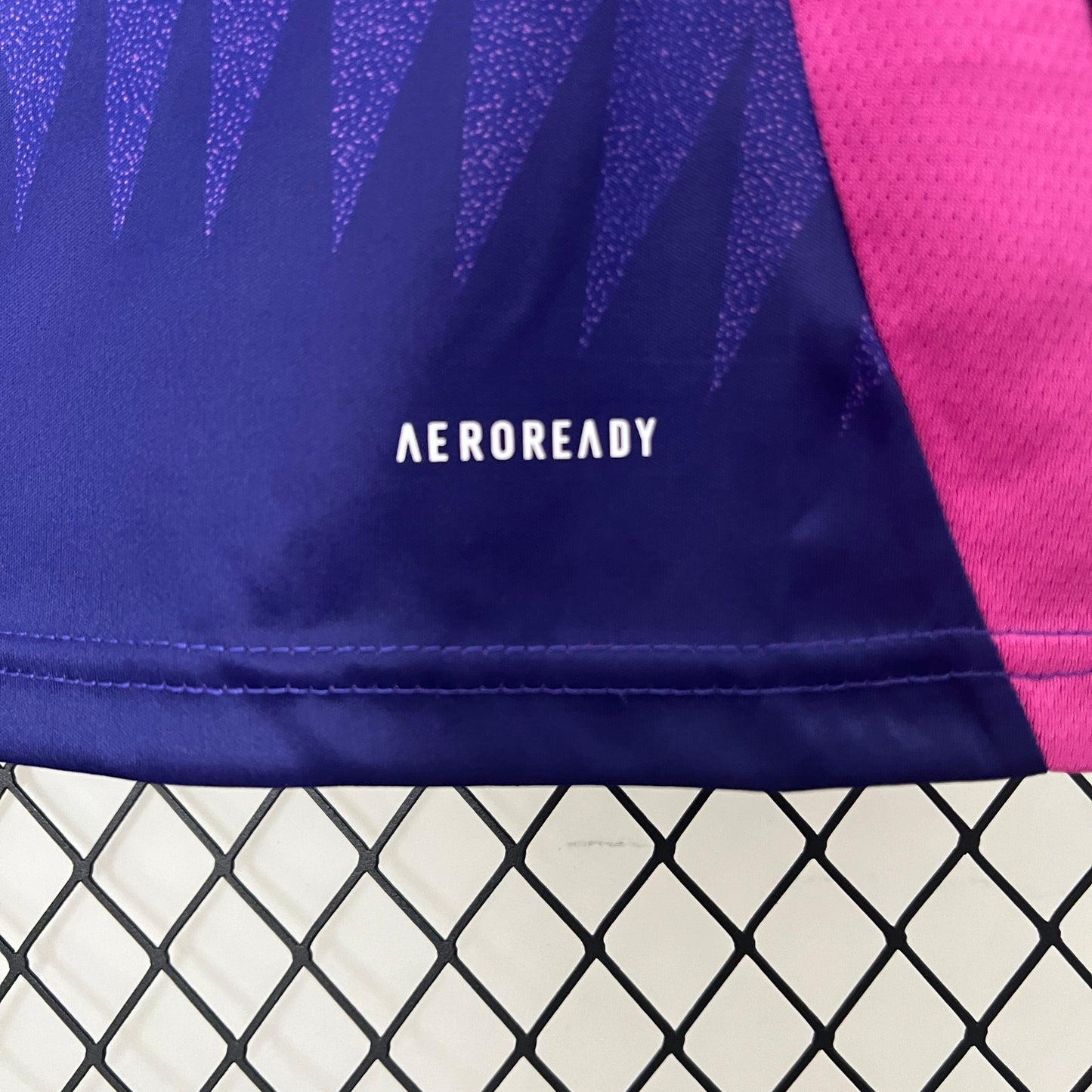 Germany away jersey for women. Season 23/24