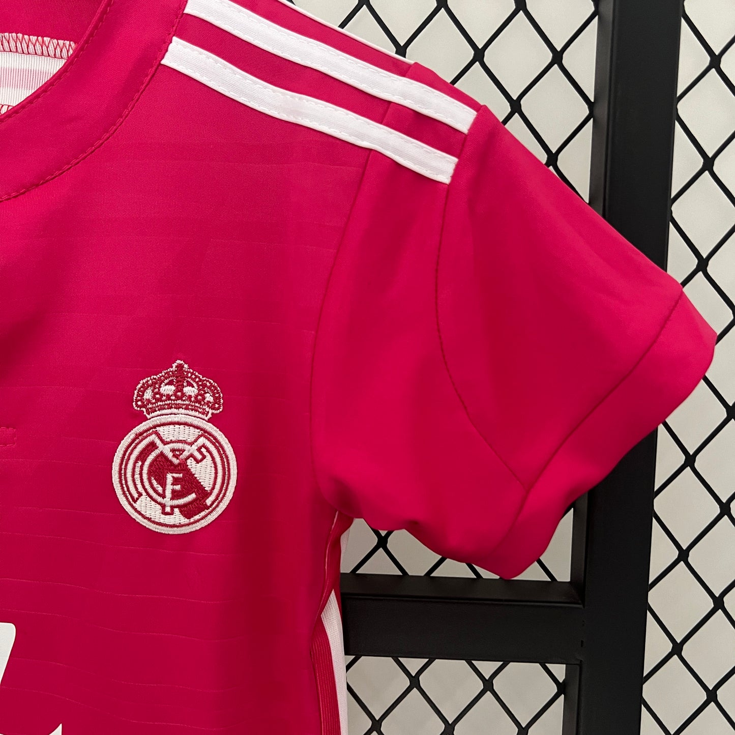 Real Madrid third kids set. Season 14/15