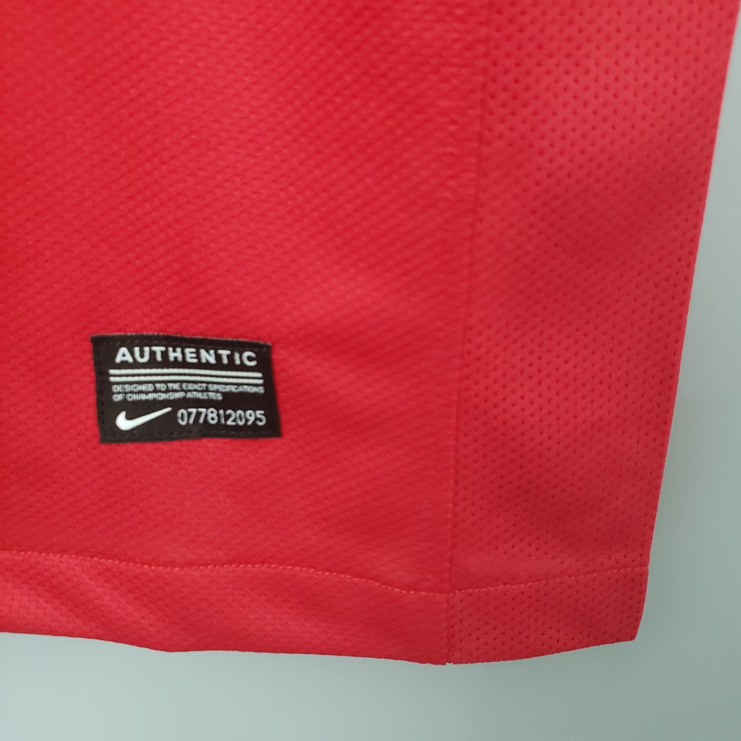 Portugal home jersey. Season 2010