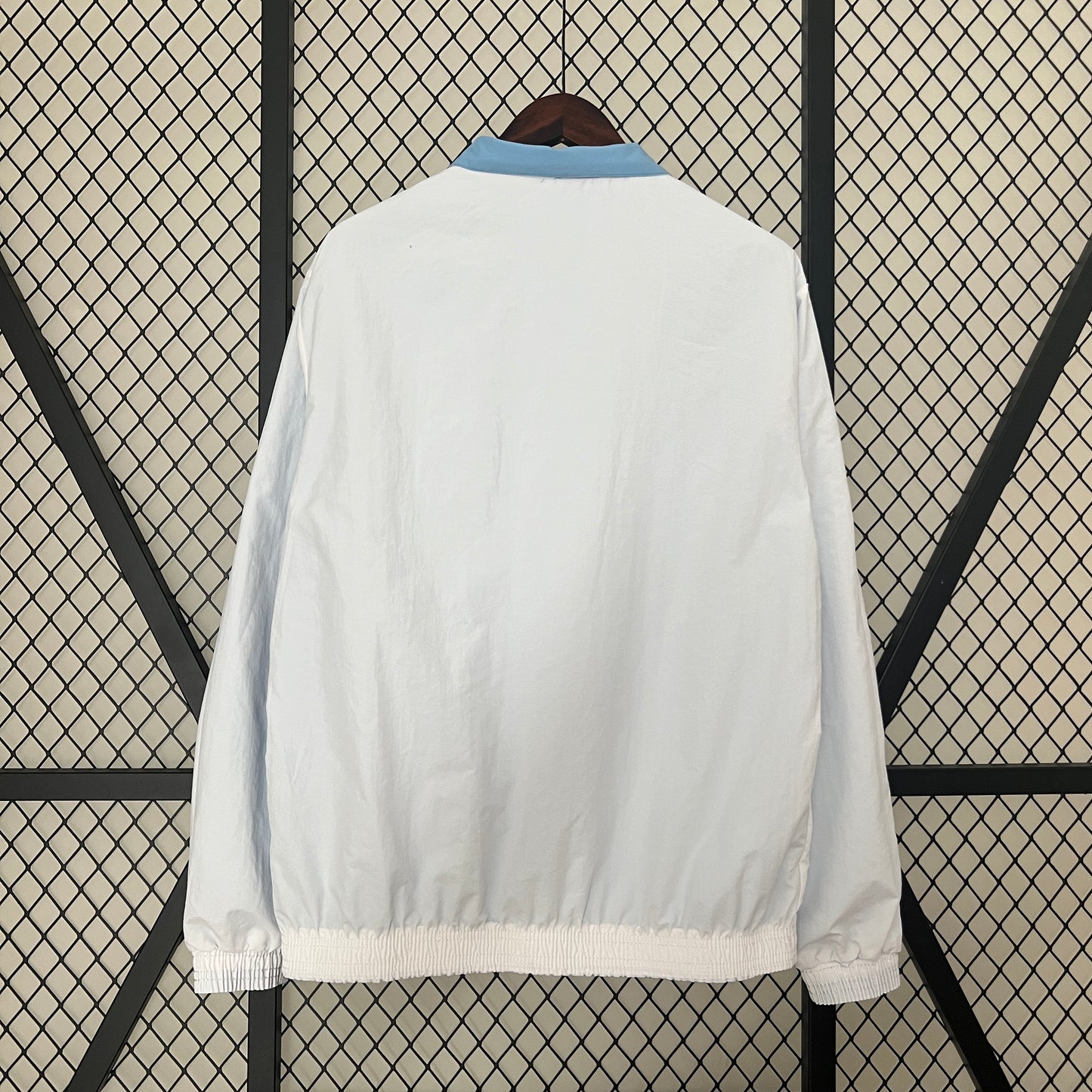 Lazio double-sided Windbreaker