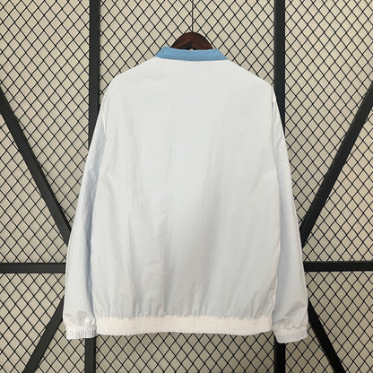 Lazio double-sided Windbreaker