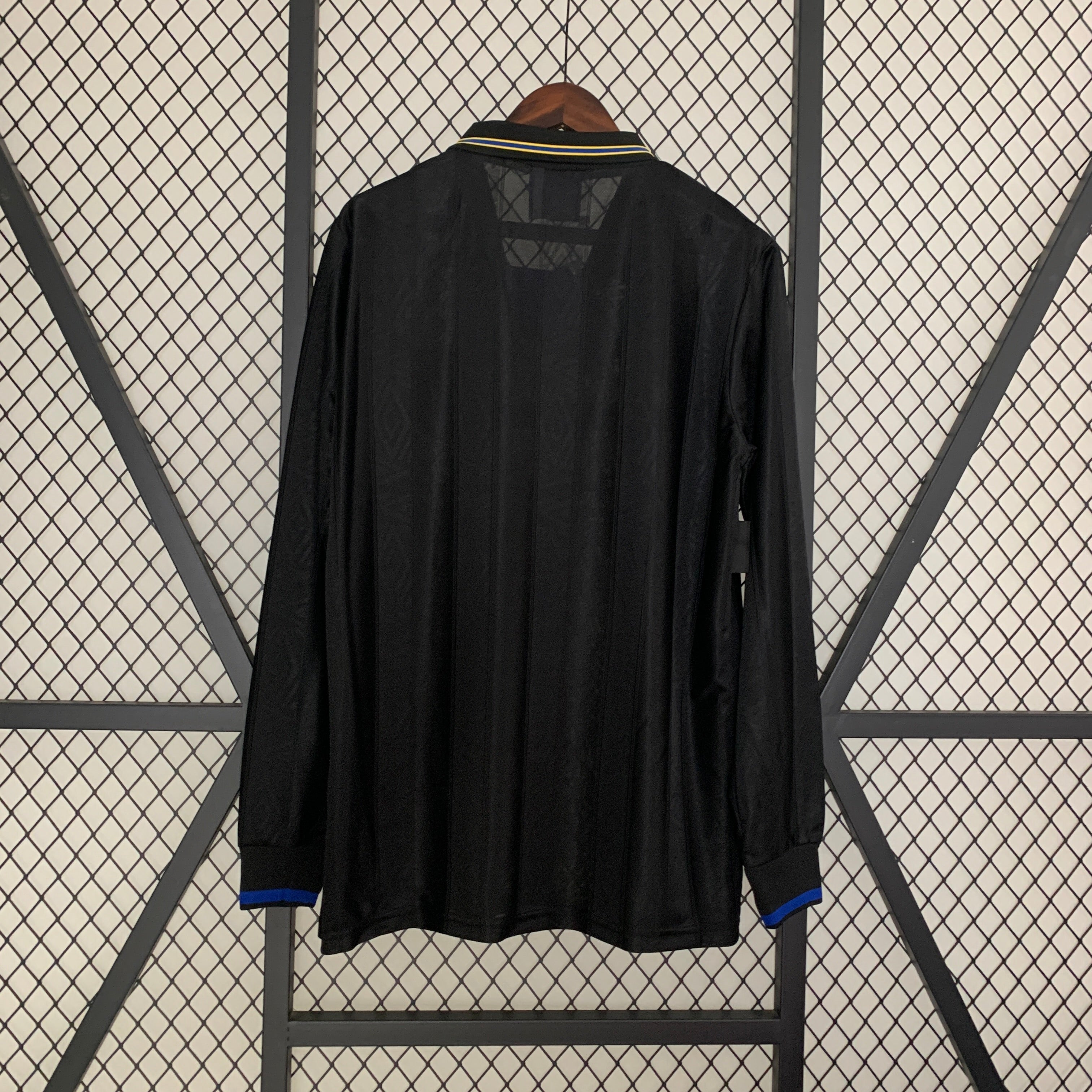 Manchester United longsleeve away jersey. Season 93/94