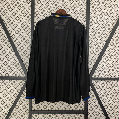 Manchester United longsleeve away jersey. Season 93/94