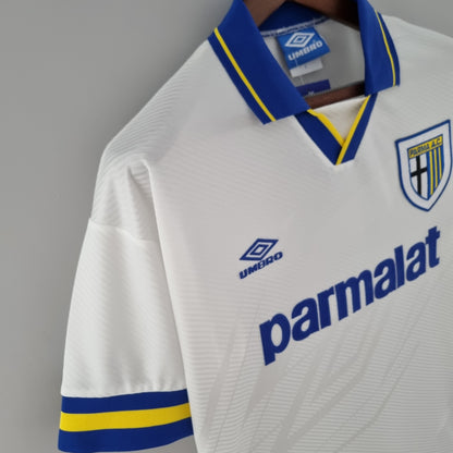Parma away jersey. Season 93/94