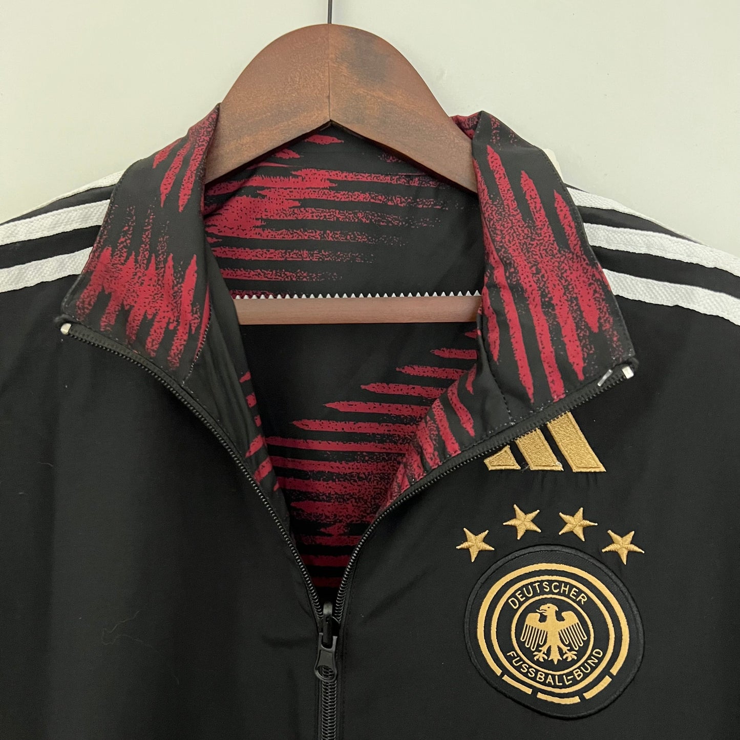 Germany double-sided Windbreaker