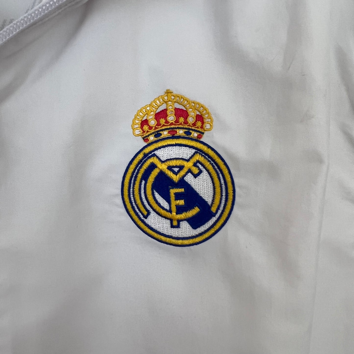 Real Madrid double-sided Windbreaker