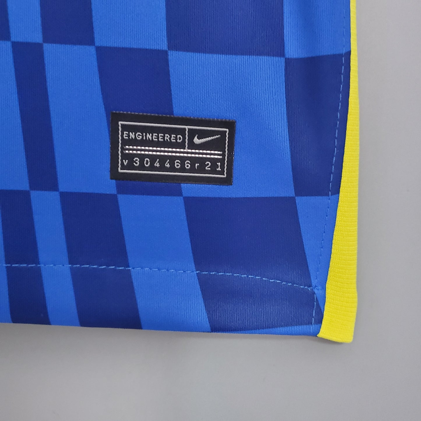 Chelsea home jersey. Season 21/22