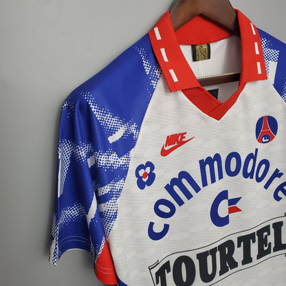 PSG away jersey. Season 93/94