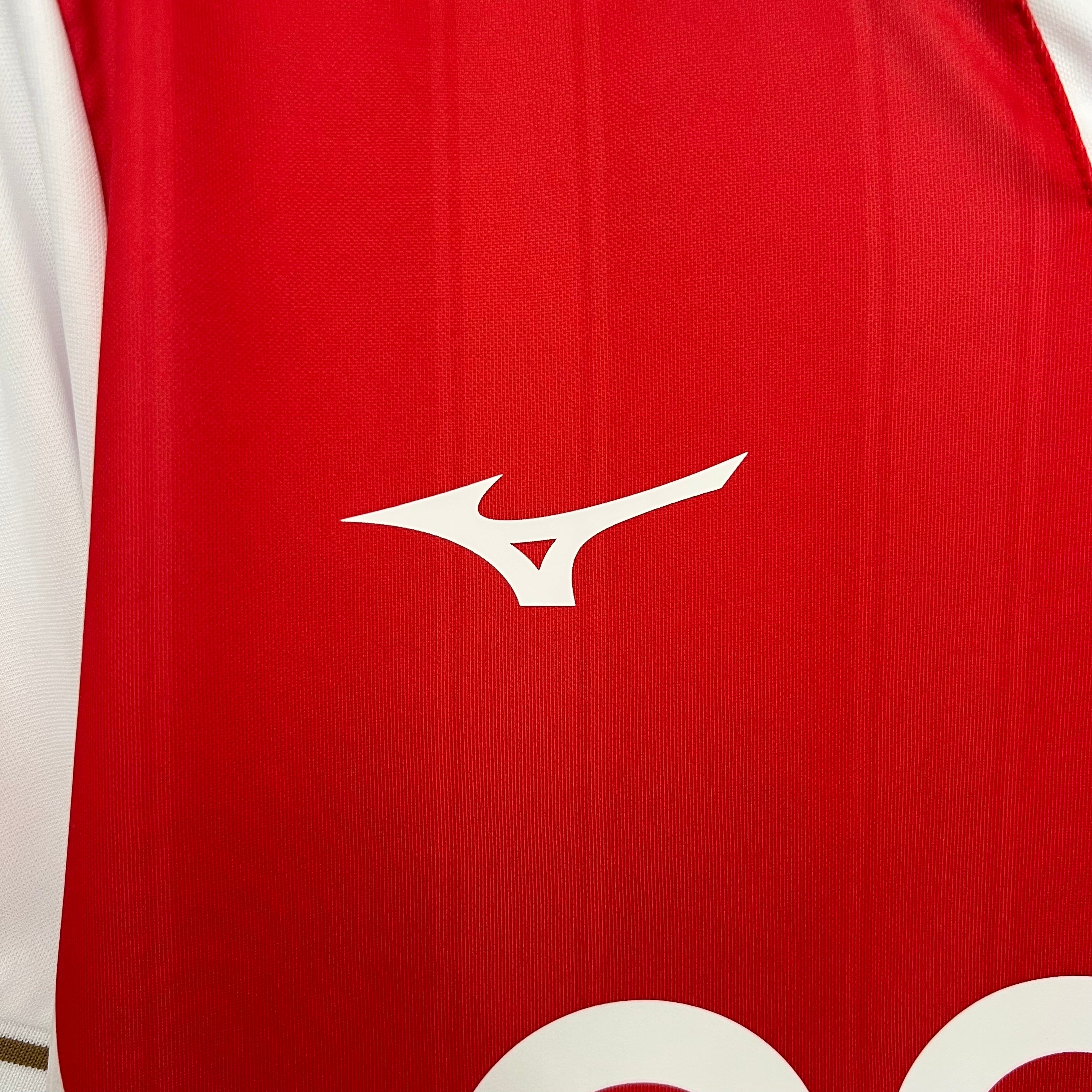 Monaco home jersey. Season 25/26