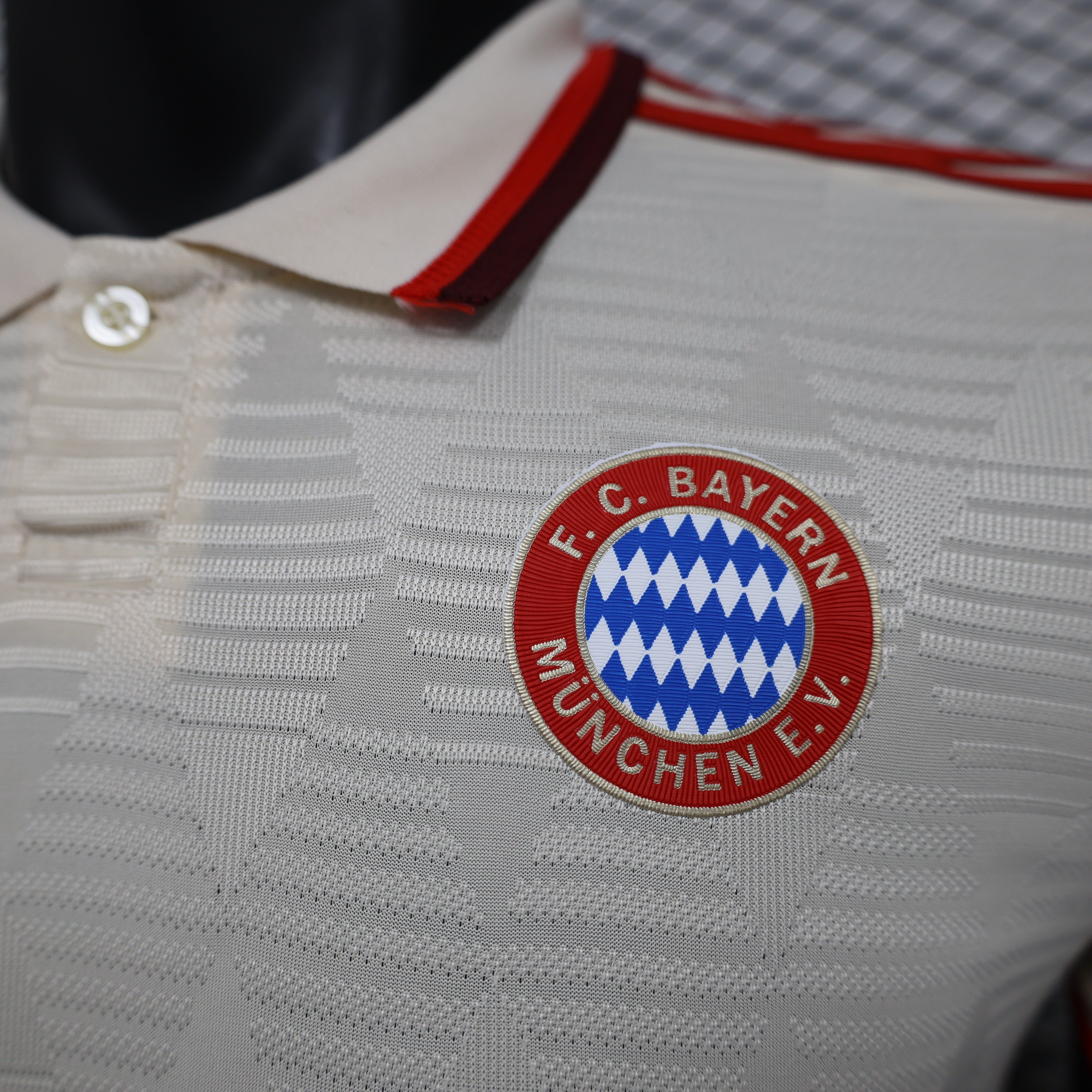 Bayern Munich third jersey. Season 24/25 (Player Version)