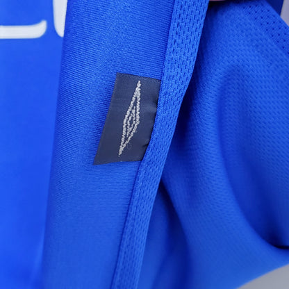 Chelsea home jersey. Season 03/04