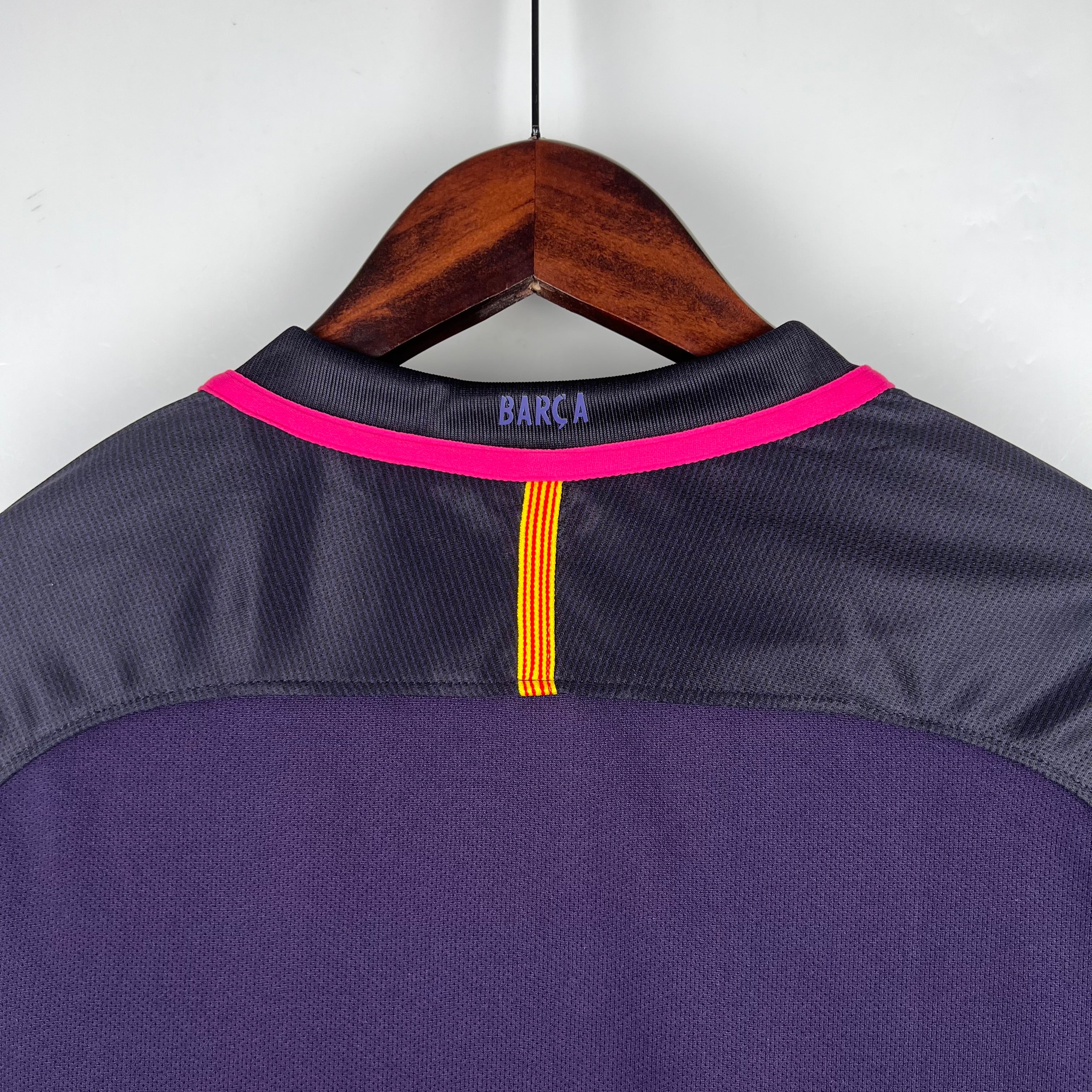 Barcelona away jersey. Season 16/17