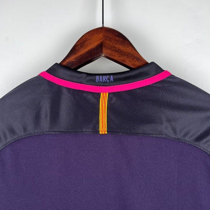 Barcelona away jersey. Season 16/17