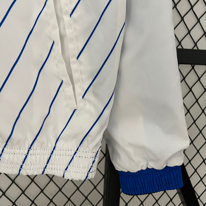 Xoloitzcuintles de Caliente double-sided Windbreaker