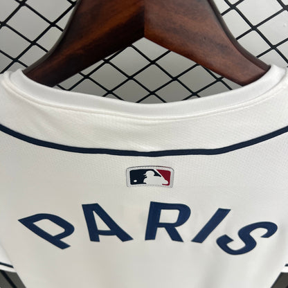 PSG baseball shirt