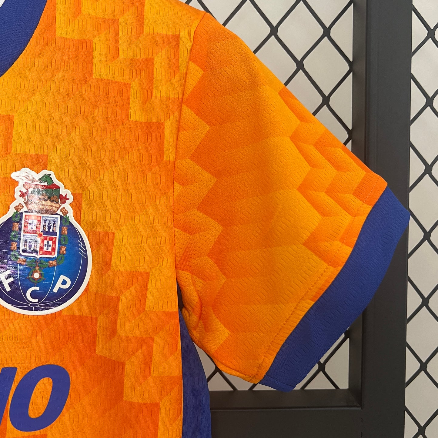 FC Porto away kids set. Season 24/25