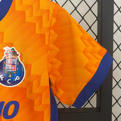FC Porto away kids set. Season 24/25