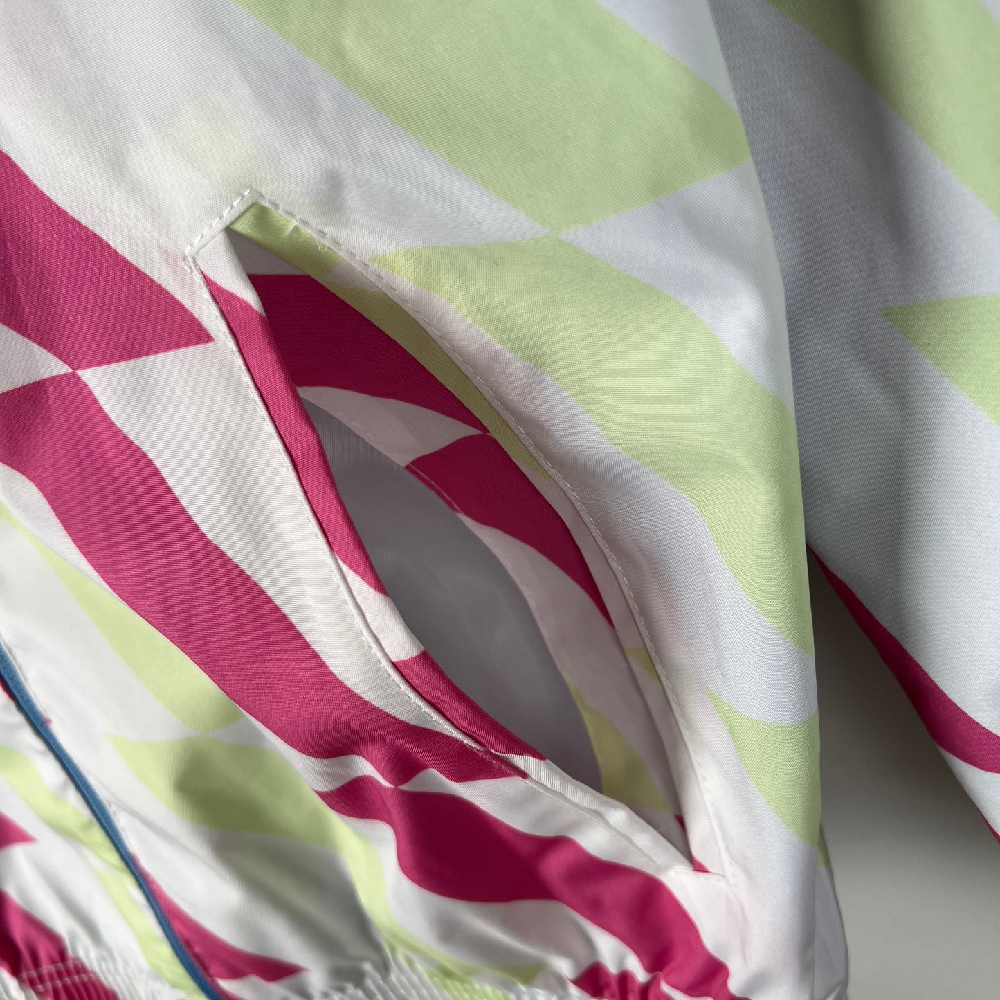 Manchester City double-sided Windbreaker