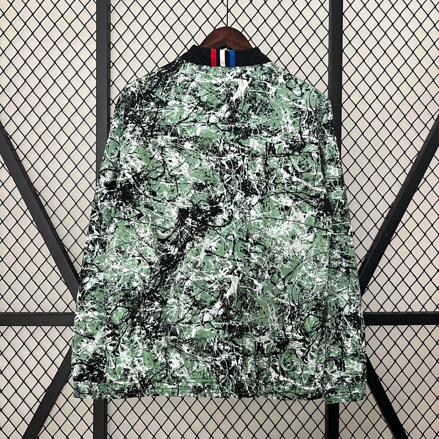 Manchester United double-sided Windbreaker