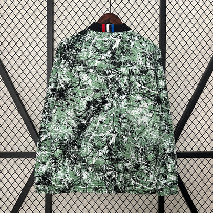 Manchester United double-sided Windbreaker