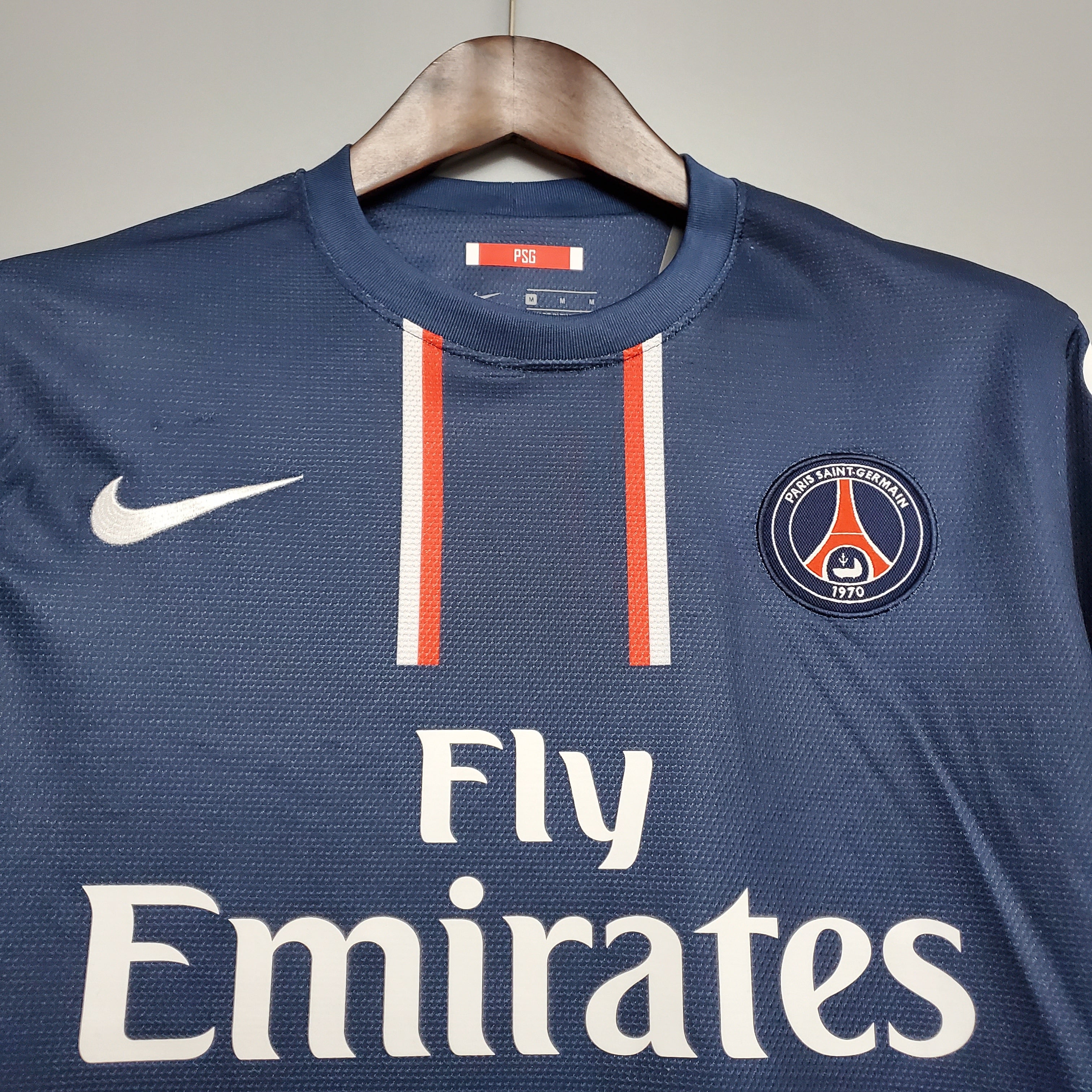 PSG home jersey. Season 12/13