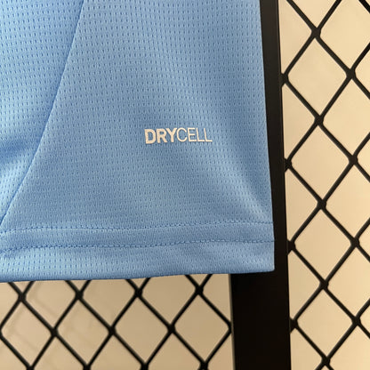 Manchester City home jersey. Season 24/25