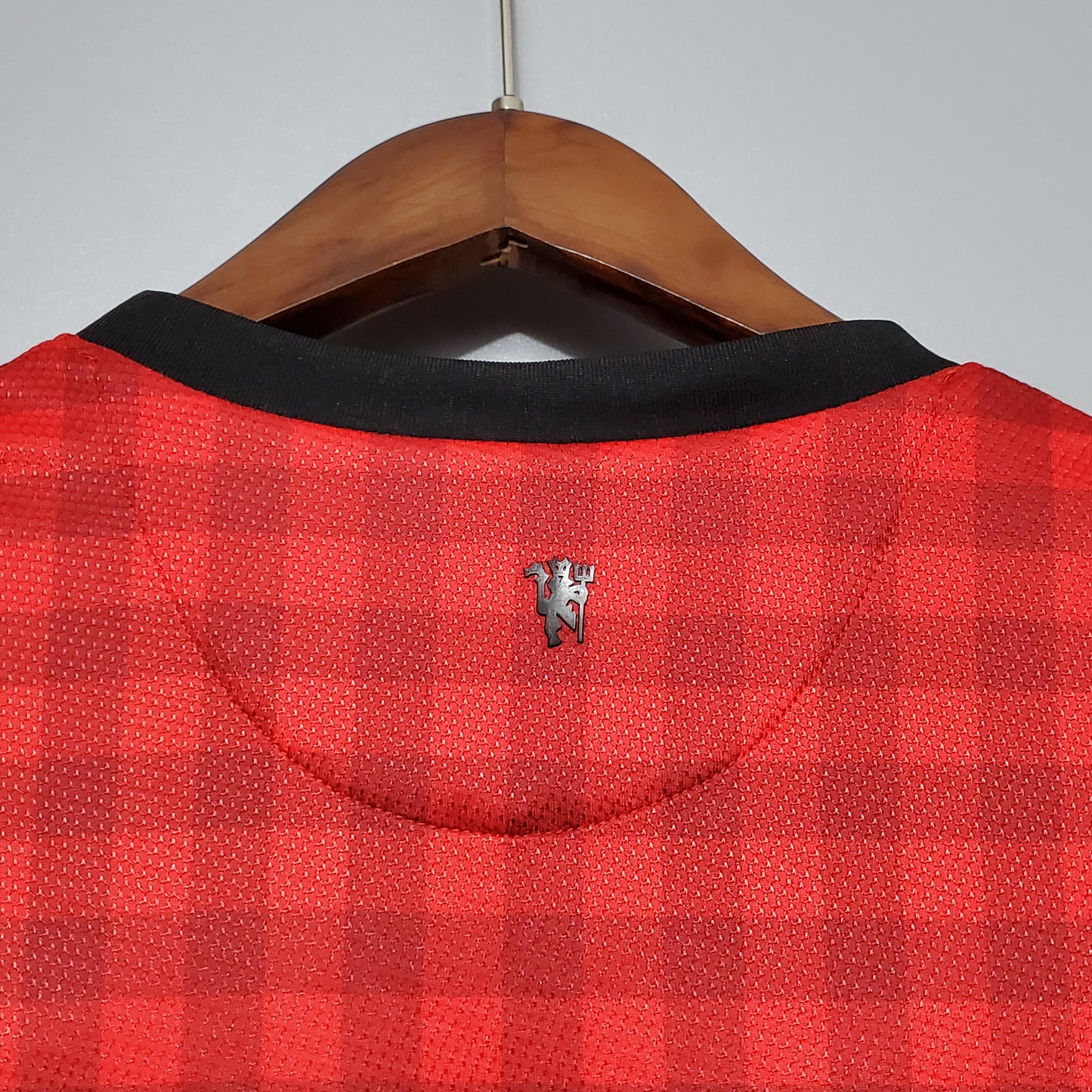 Manchester United home jersey. Season 12/13