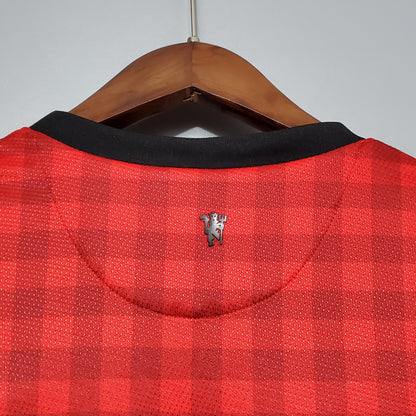 Manchester United home jersey. Season 12/13