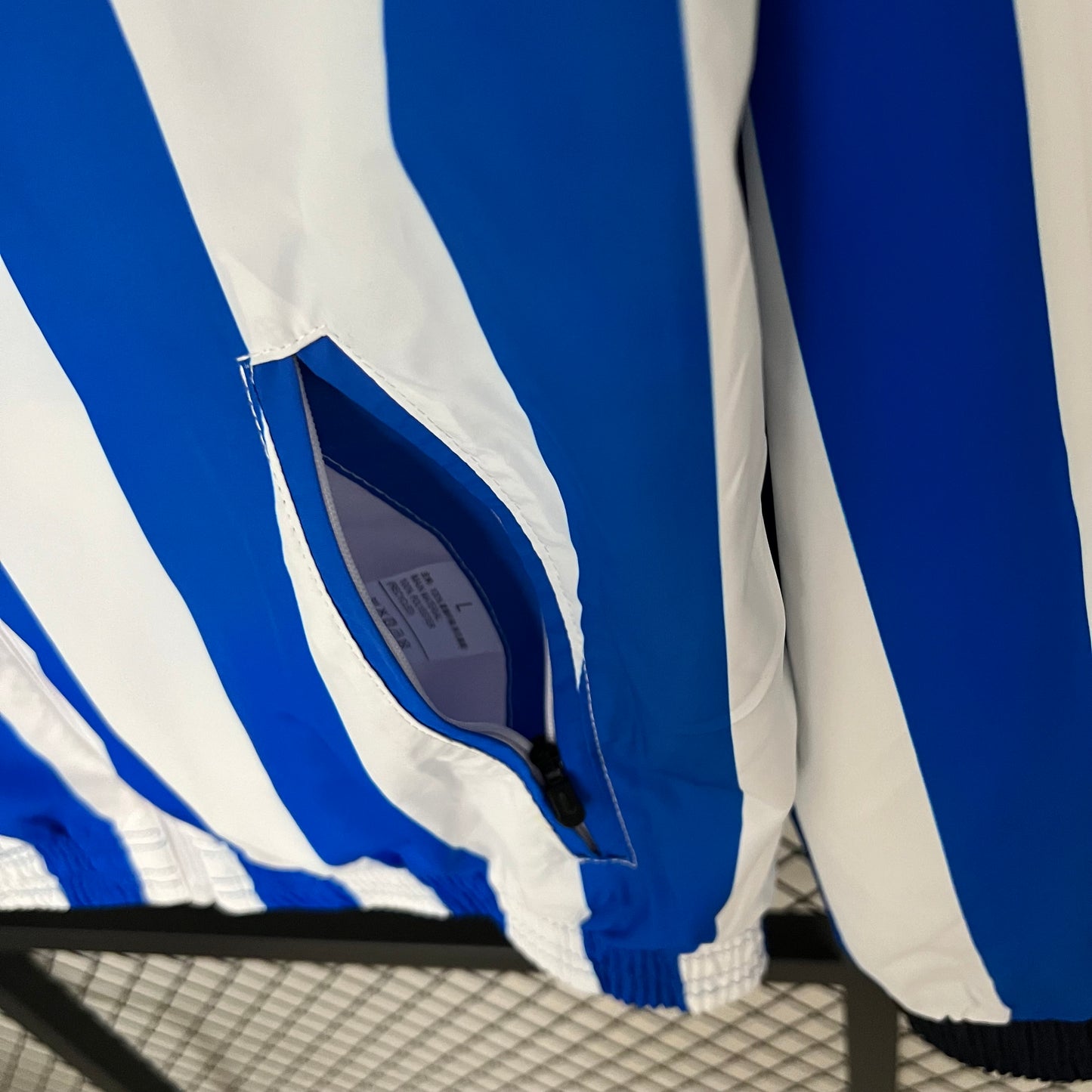 Club Santos Laguna double-sided Windbreaker