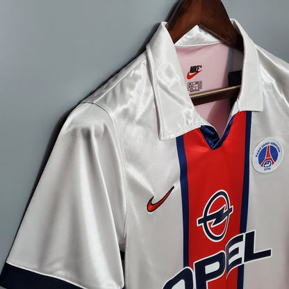 PSG away jersey. Season 98/99