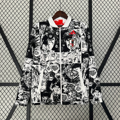 Japan double-sided Windbreaker