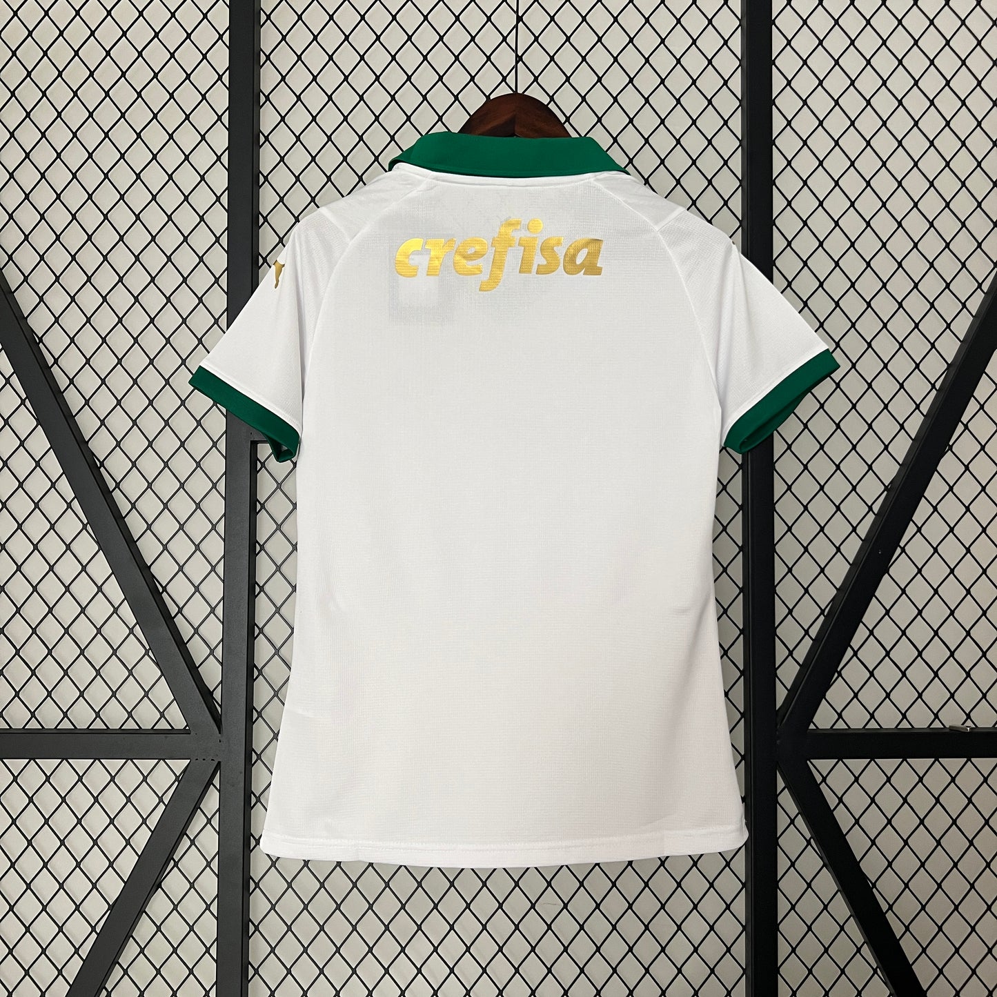 Palmeiras away jersey for women. Season 24/25